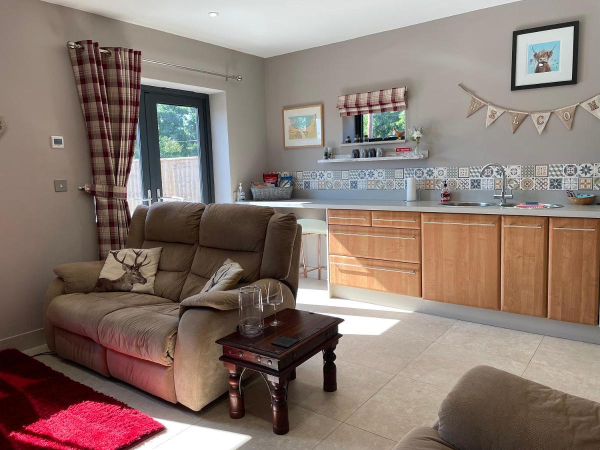 The Paddocks - Spacious Annexe With Rural Outlook. Wareham Exterior photo