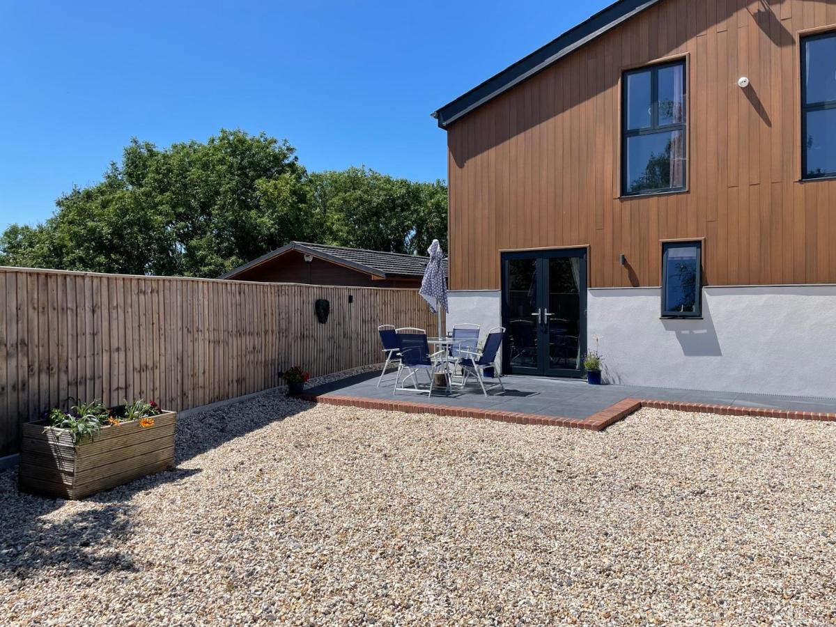 The Paddocks - Spacious Annexe With Rural Outlook. Wareham Exterior photo