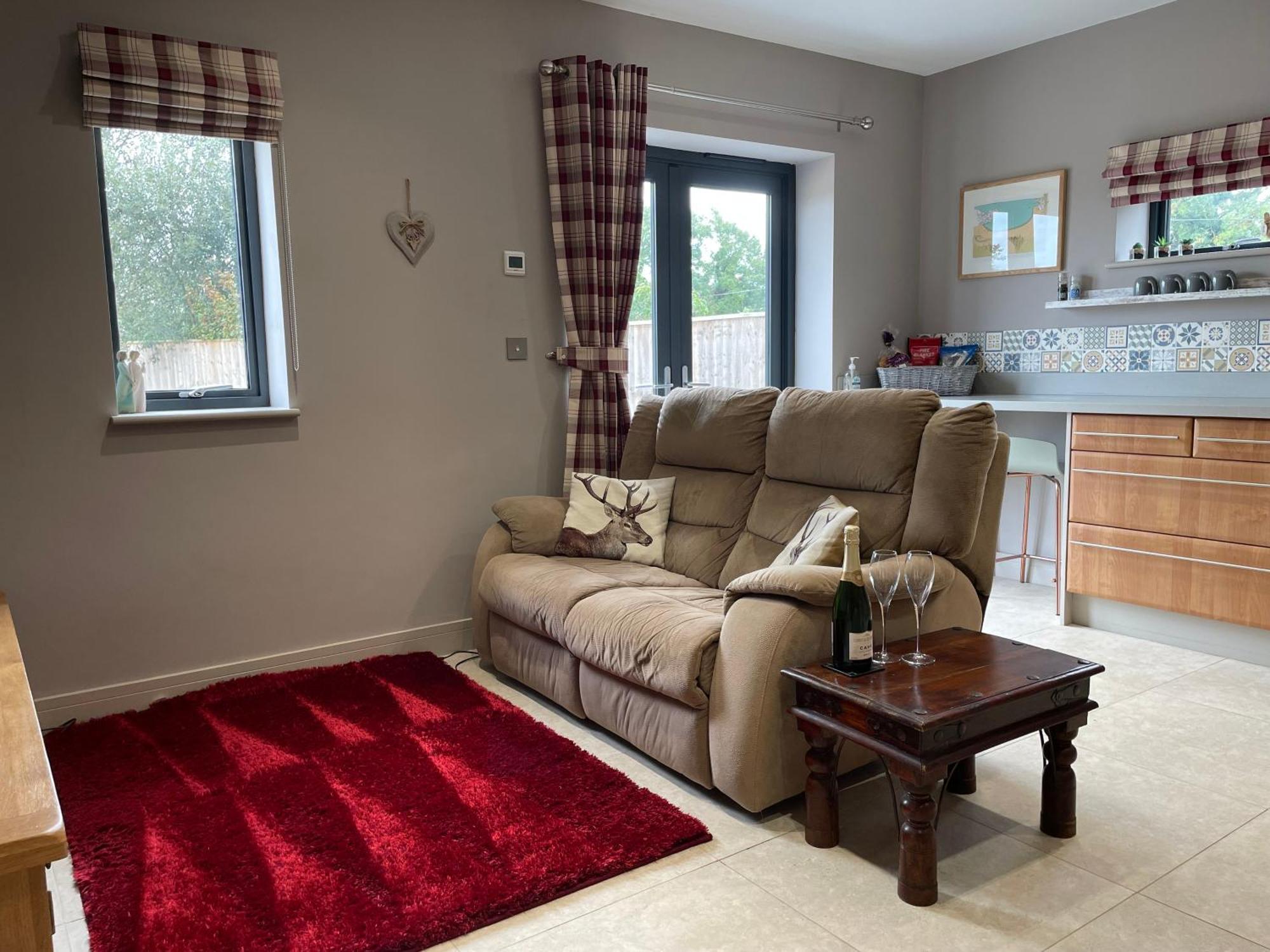 The Paddocks - Spacious Annexe With Rural Outlook. Wareham Exterior photo
